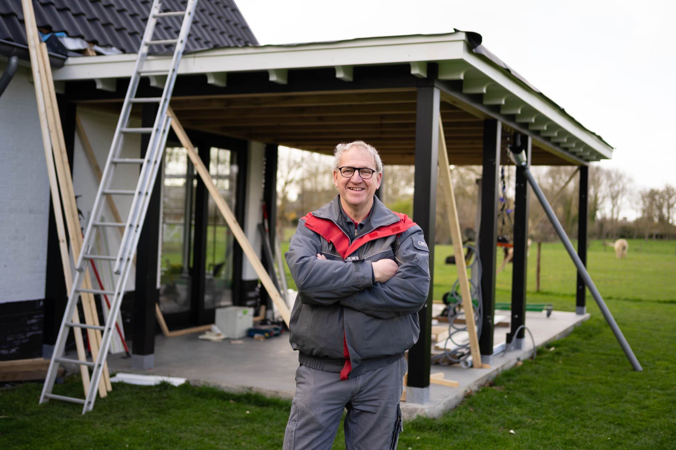 Aannemers- en klussenbedrijf De Koster